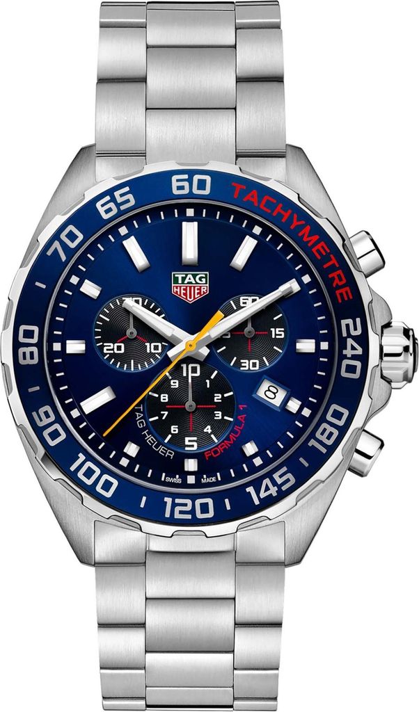 Tag Heuer Formula 1 Herrenuhr Chronograph Red Bull Racing Produktbild 
