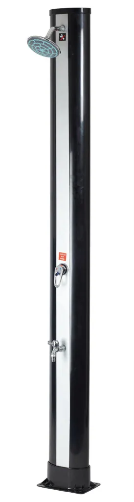 Clean Pool 70535 Douche solaire confort 34L - Chauffage écologique eau