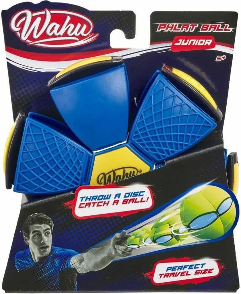 Disque volant Frisbee Goliath Phlat Ball Classic pour jeux de plein air