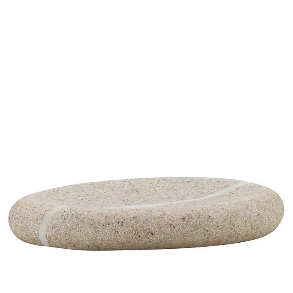 Portasapone Kela Talus beige poly