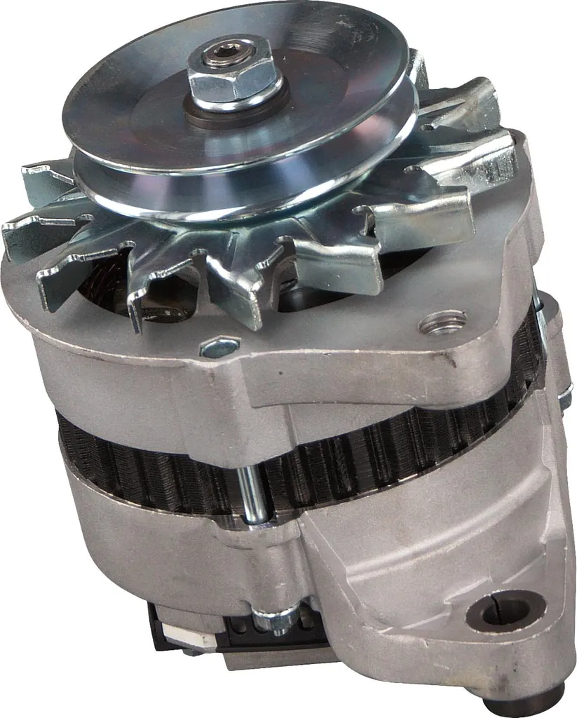 Alternateur de rechange 12V 55A compatible Iveco Daily II
