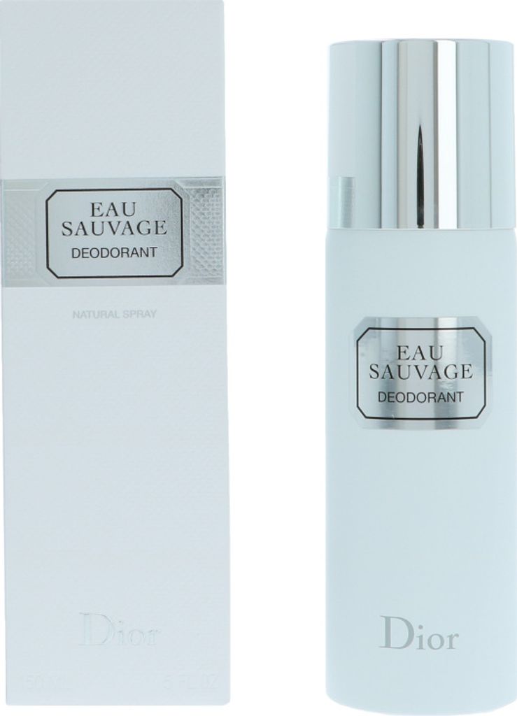 Dior Eau Sauvage, Männer, Parfümiertes Deo, Produktbild 