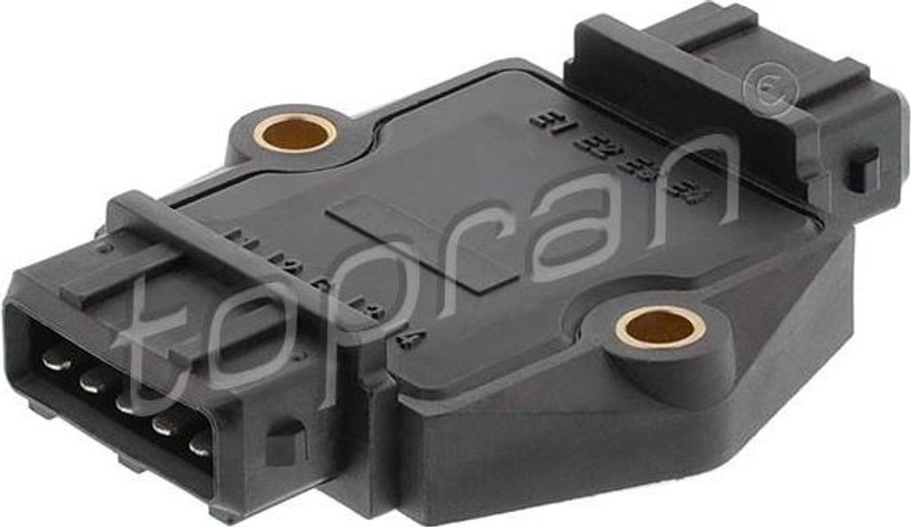 TOPRAN Steuergerät Zündanlage 111 739 für AUDI A6 Avant (4B5 C5)