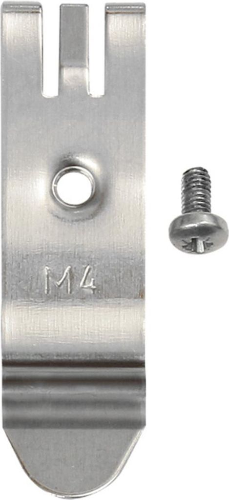 Riegler Ventiladapter für DIN-Schiene