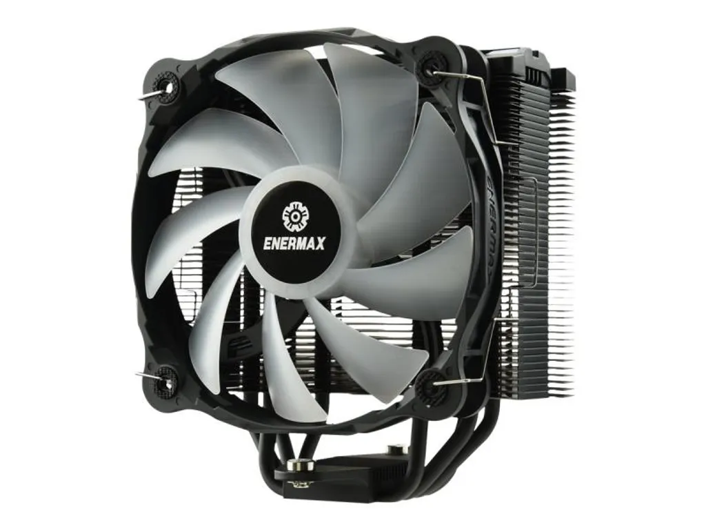 Enermax ETS-F40 ARGB CPU Cooler: 140mm Fan per Gaming Estremo