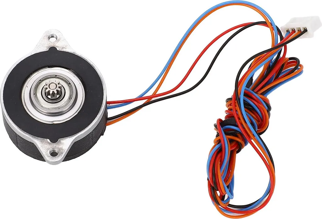 Moteur pas à pas 36mm anti-saut de pas pour extrudeur imprimante 3D