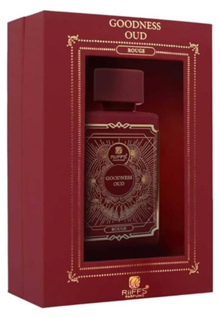 Riiffs Goodness Oud Rouge parfémovaná voda pre ženy 100 ml Obrázok produktu 