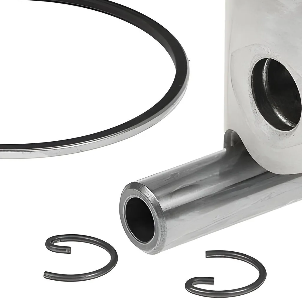 Réparer Kit 70cc Top Perf Due Plus - Piston 47mm Minarelli Horizontal