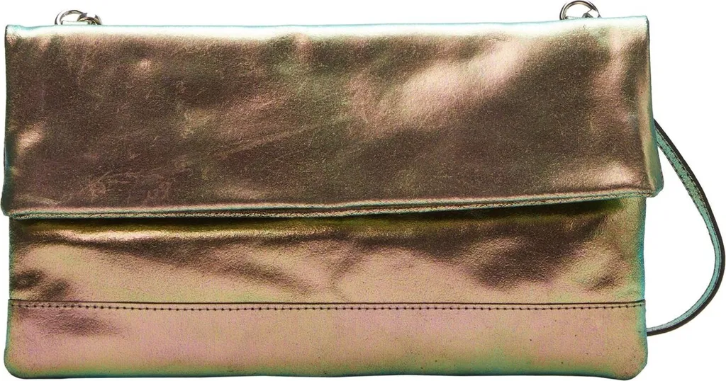 s.Oliver sac à épaule cuir lilac rose chic pour femme élégante