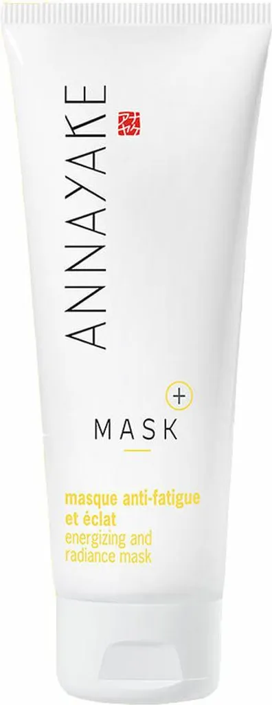 Masque visage éclat et énergie ANNAYAKE 75ml pour teint terne fatigué