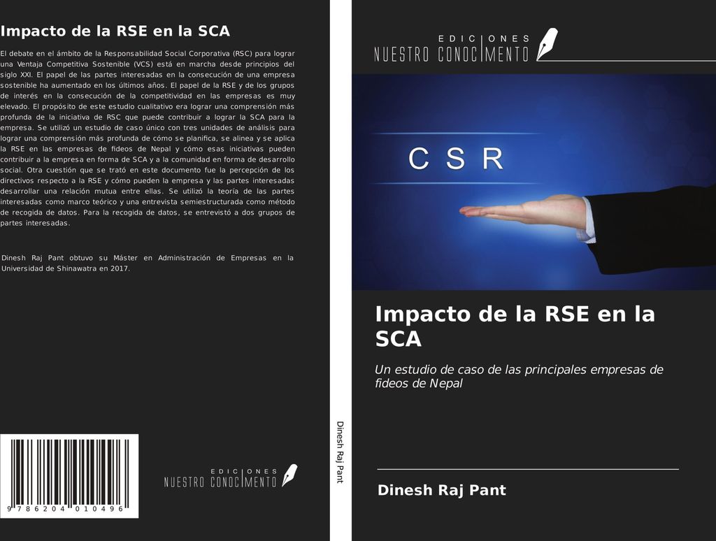 Impacto de la RSE en la SCA