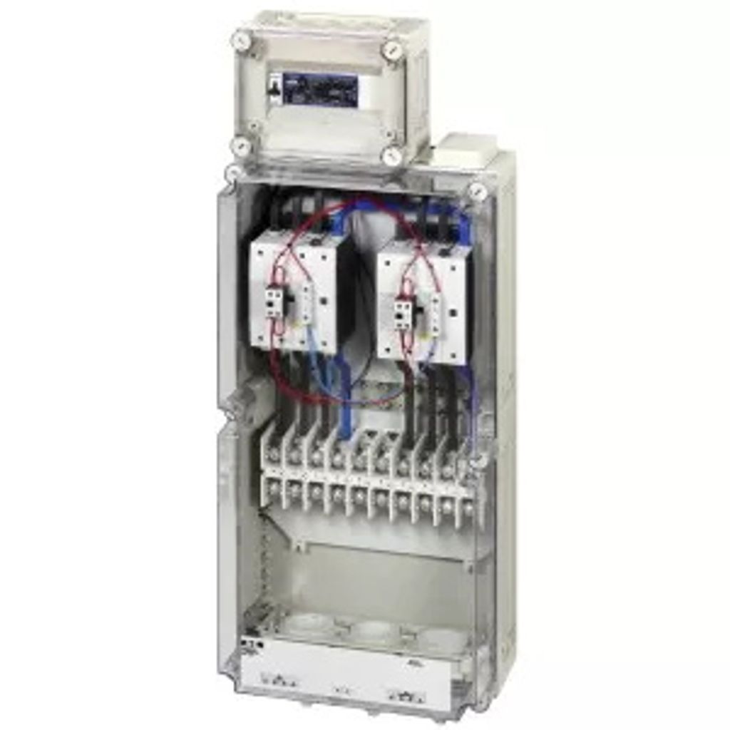 Eaton Electric GmbH NA-Schütz 125A mit K95 NAS125-CI-1-K95 (168110)