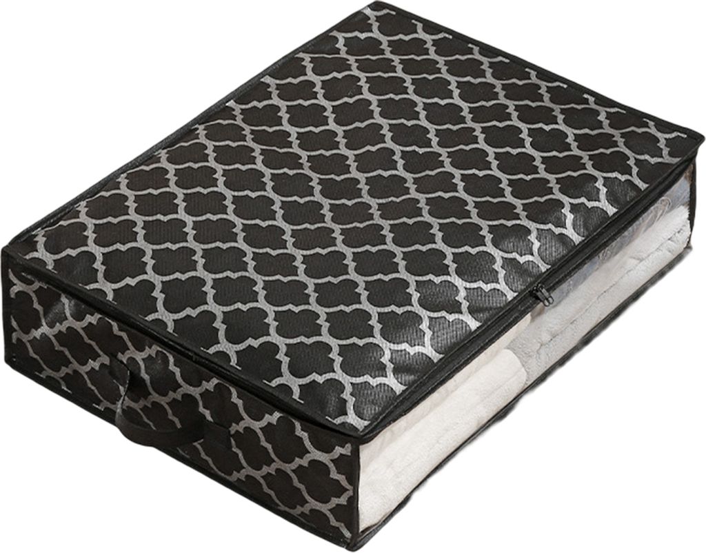 Quilt-Aufbewahrungstasche, wasserdicht, staubdicht, platzsparend, für die Aufbewahrung im Schlafzimmerschrank, saisonunabhängige Kleidungs-Organi...