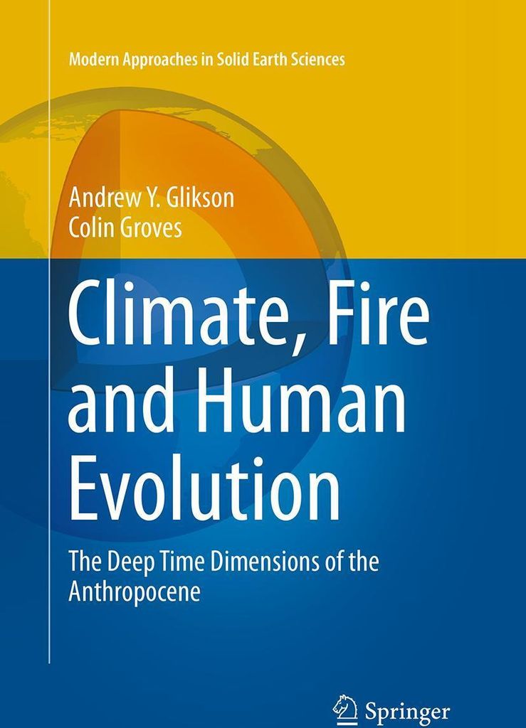 Climate, Fire and Human Evolution