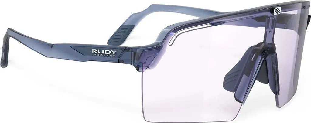 Lunettes de sport photochromiques Rudy Project Spinshield Pro Purple