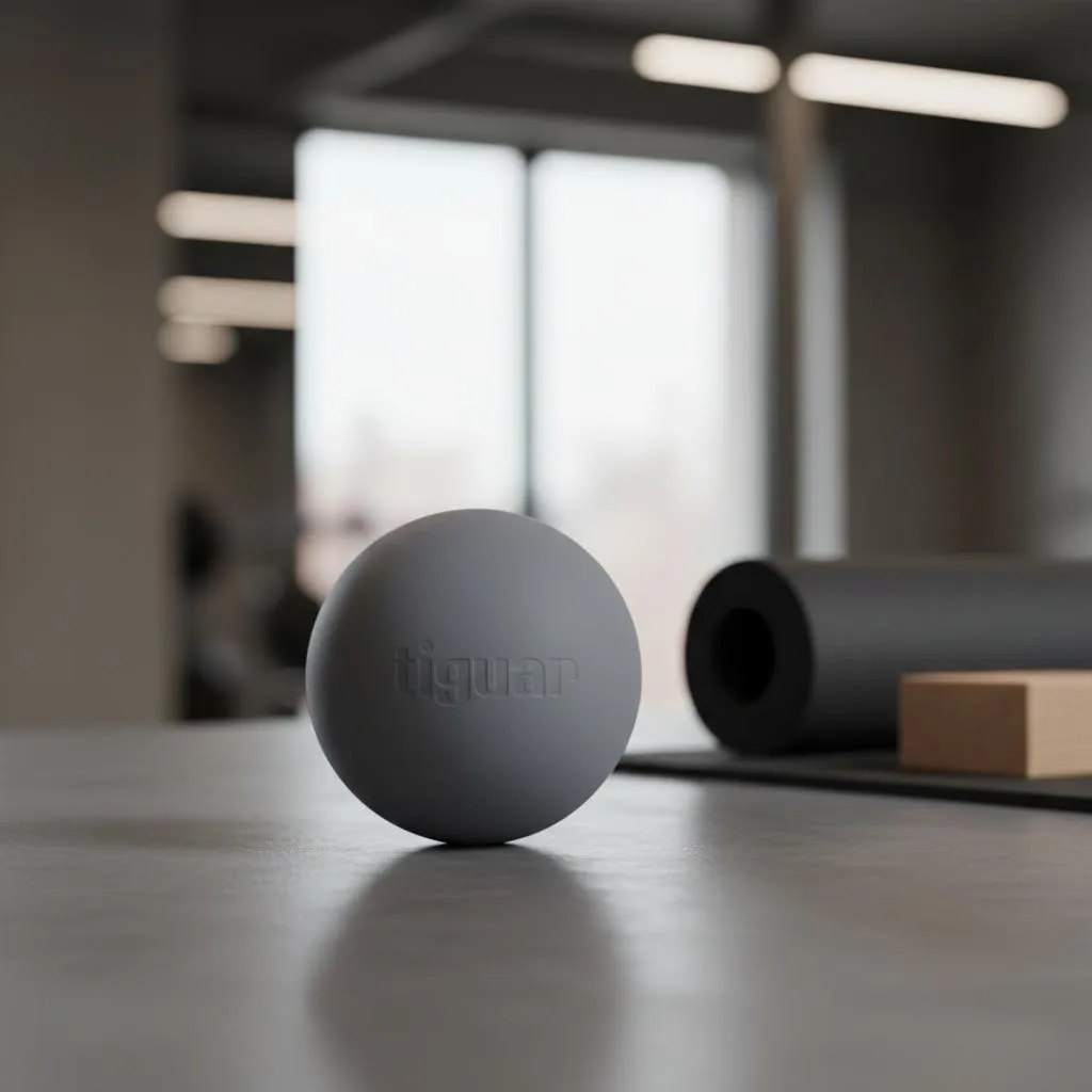 Balle de massage MFR Ball pour soulager les tensions du dos et pieds - 10