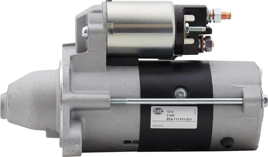 Démarreur de remplacement standard pour voitures de tourisme 12V