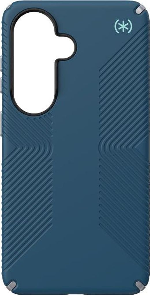 Handyhülle für Galaxy S26, Speck Presidio2 Grip Mag mit MagSafe, Schwarz