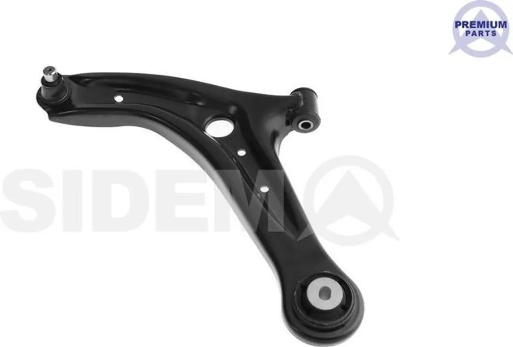 Bras de Suspension Sidem 3476 pour Ford Fiesta, Montage Direct