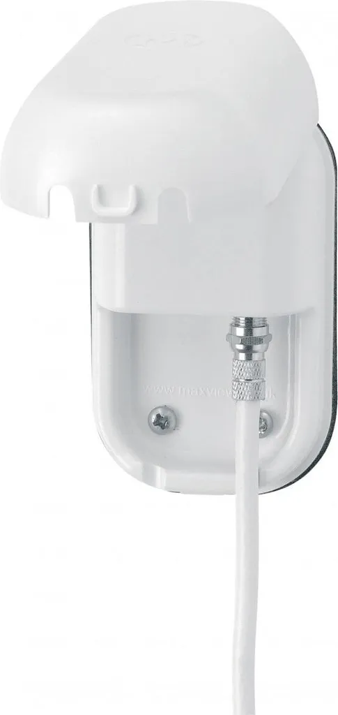 Prise satellite Maxview Single pour brancher votre parabole facilement