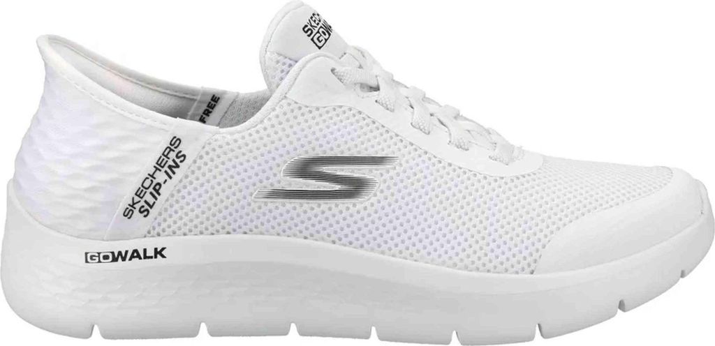 Skechers Sneakers 10223-777226 in White color size 43 Obrázek produktu 