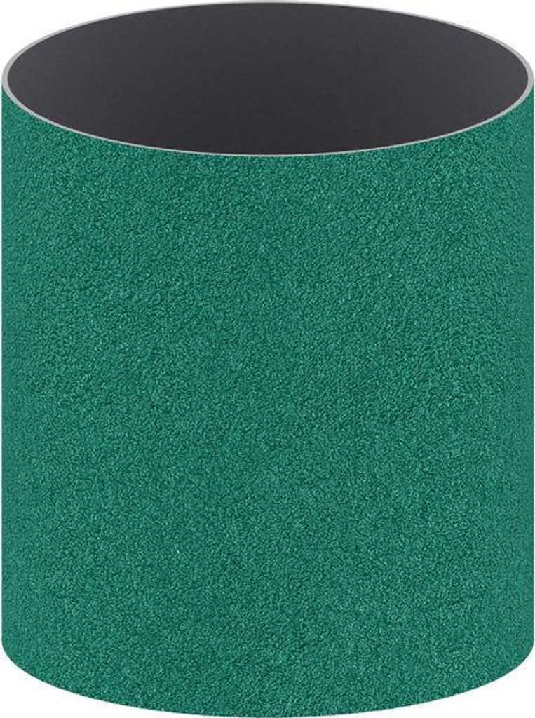 PRO Y580 Schleifband, 100 x 285 mm, 90 mm, G80, 5-tlg.