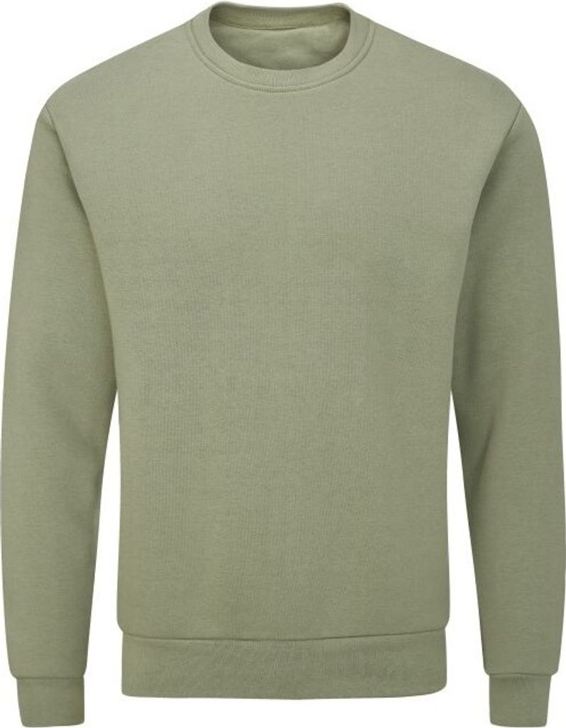 Mantis - Sweatshirt für Herren/Damen Uni BC4746 (S) (Oliv)