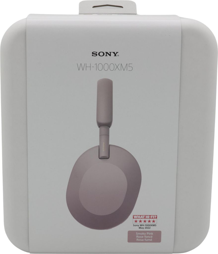 Sony WH1000XM5P, Verkabelt & Kabellos, 4 - 40000 Hz, Produktbild 