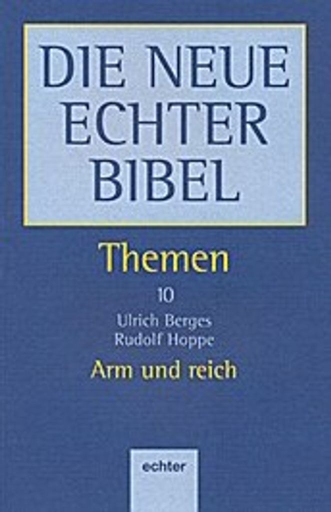 Arm und Reich