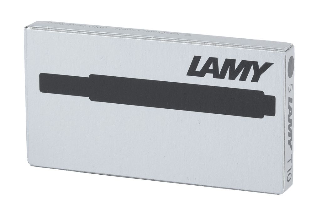 LAMY C. JOSEF GMBH Tinte T10 schwarz 0 0 0 Produktbild 2