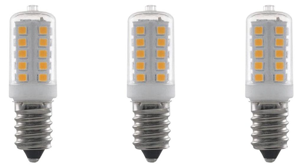 SPL E14 LED Röhrenlampe 3W 280lm Warmweiß Dimmbar 3 Stück