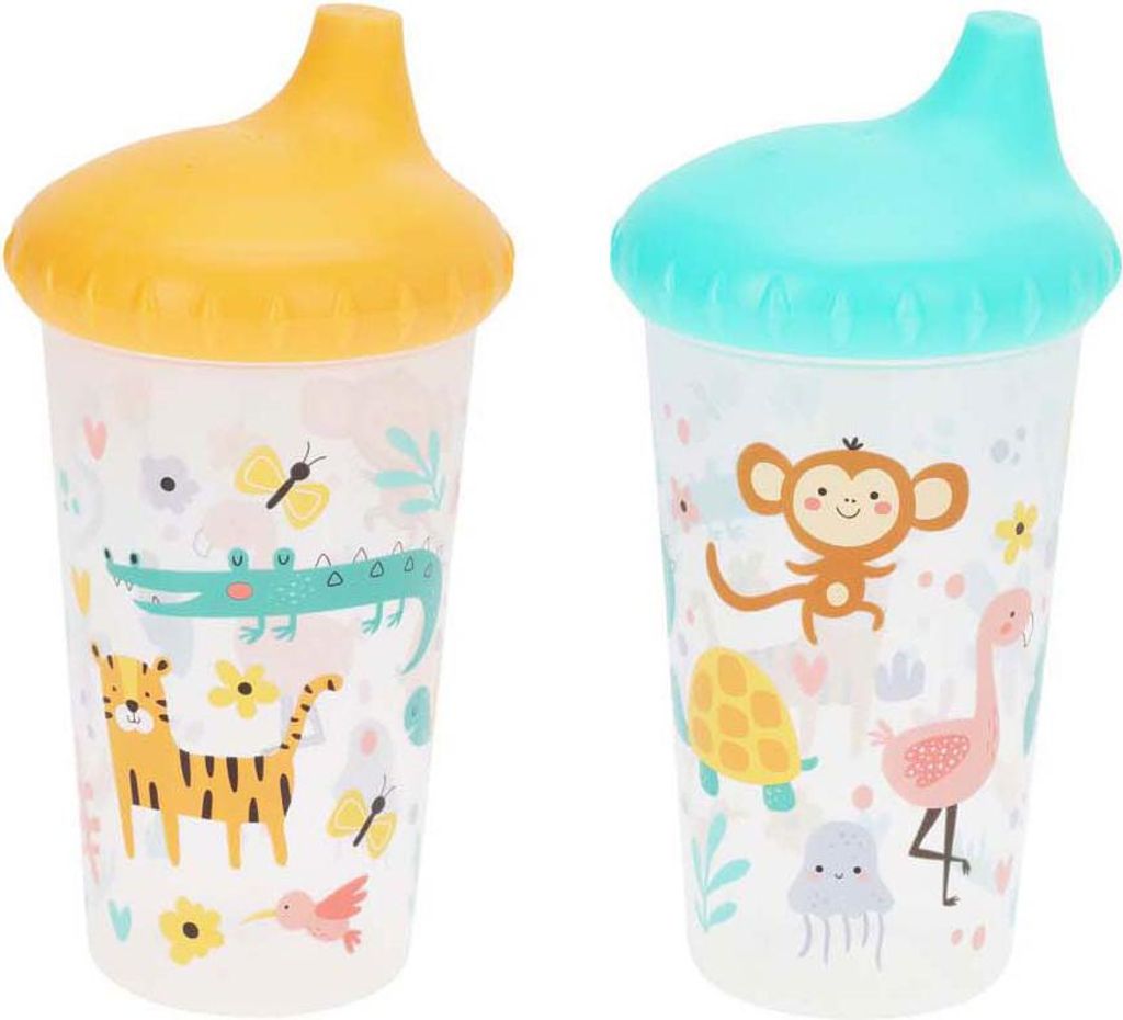 Trinkbecher mit Ausguss, 300 ml