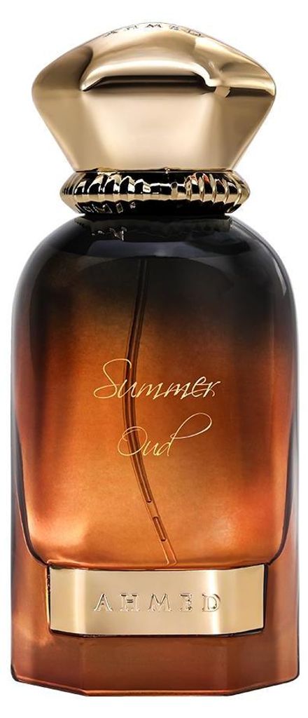 Ahmed Al Maghribi Summer Oud Extrait de Parfum 60 ml Image du produit 