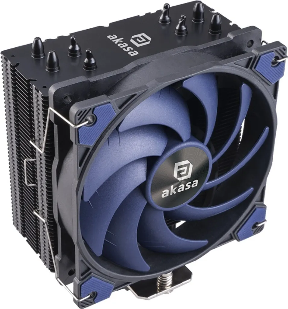 Akasa Alucia H4 Plus N: Il Dissipatore CPU per Gamer Esigenti