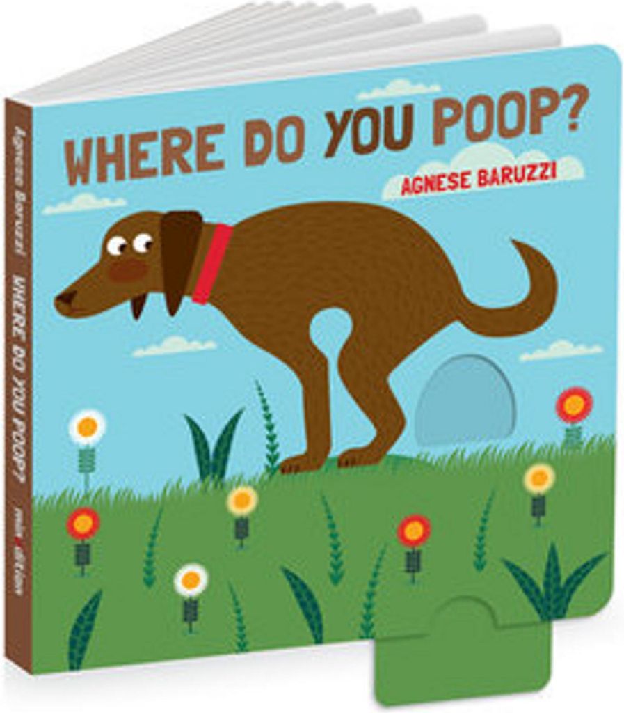 Where Do You Poop?