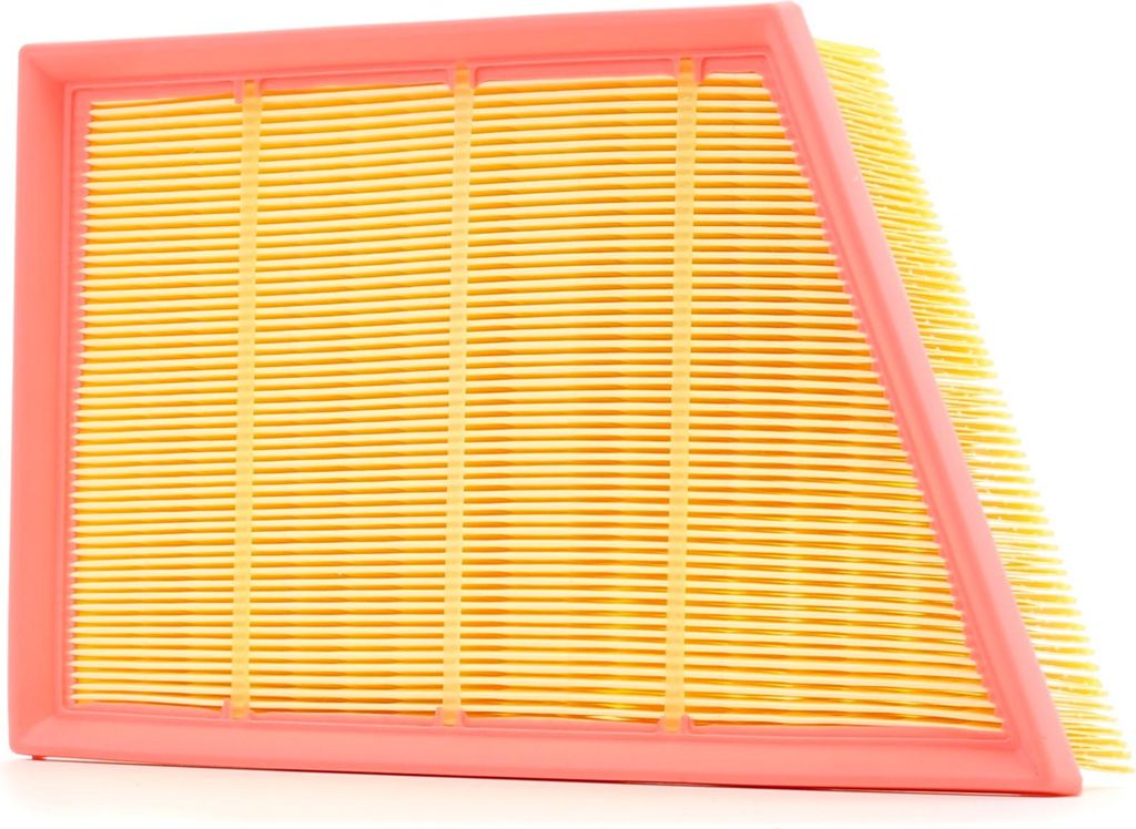 Luftfilter RIDEX 8A0586 für LAND ROVER Range Rover Evoque (L538) Umluftfilter Filtereinsatz Eckig