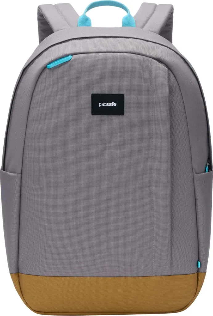 Pacsafe GO Stone Sac à Dos Antivol pour Ordinateur Portable 15 Pouces