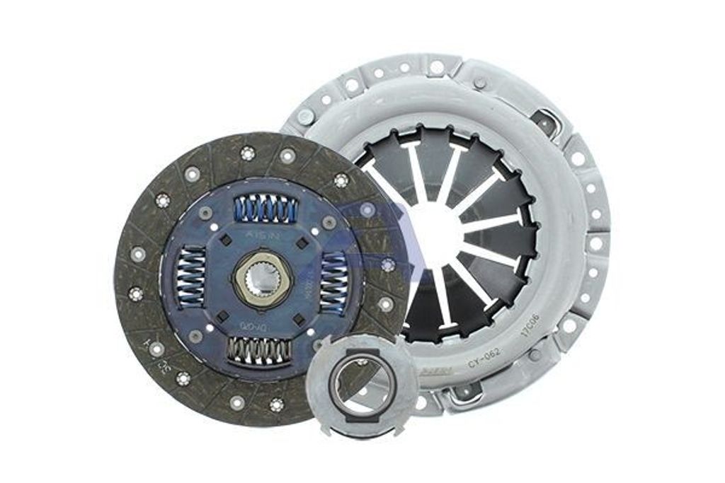 AISIN Kupplungssatz Kupplung für HYUNDAI i10 (IA) KY-124