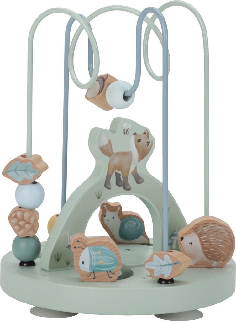 Little Dutch Activities spiral, 1,5 Jahr(e), Holz, Blau