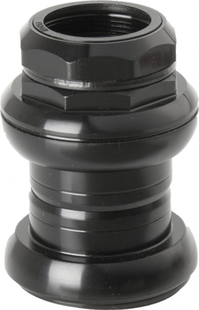 Cuffia Tange Seiki in alluminio, filettatura, 1", argento Immagine del prodotto 