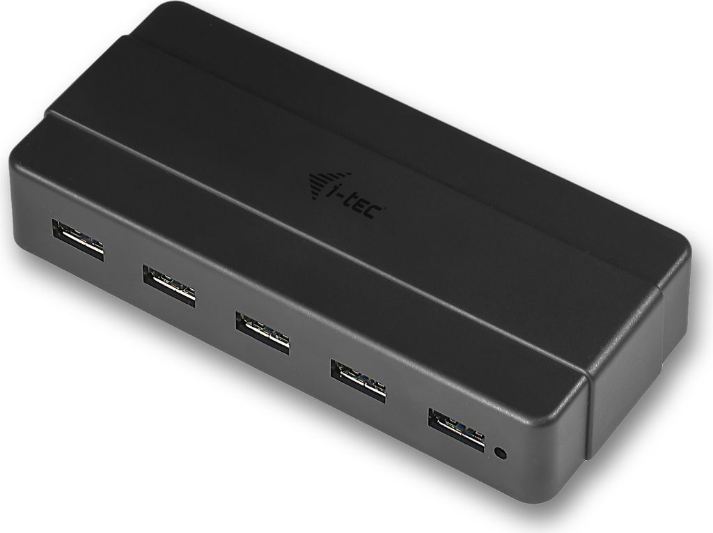 I-TEC i-tec USB 3.0 Charging HUB 7 Port + Netzteil