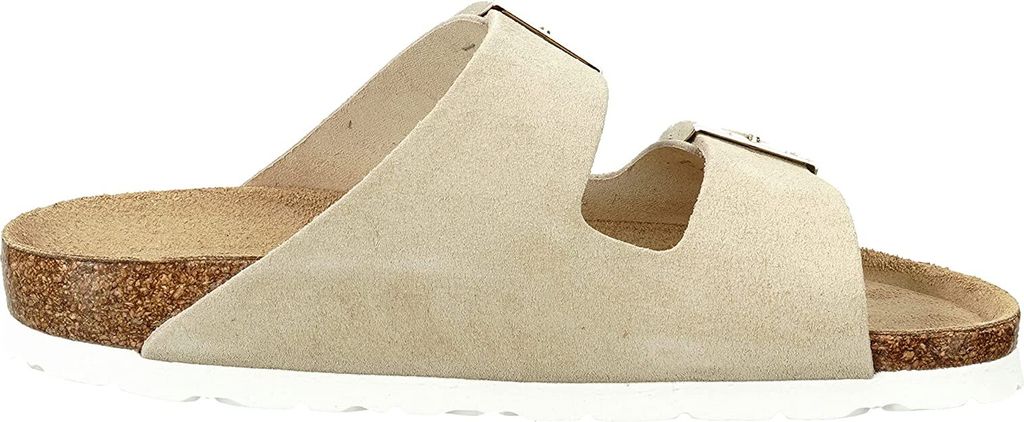 Rohde Sunnys N12 - Elfenbein Veloursleder Größe: 39 Normal Produktbild 41
