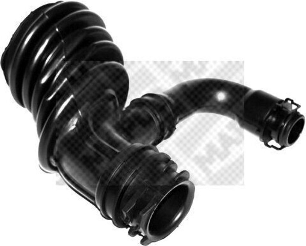 MAPCO 39565 Ansaugschlauch Luftfilter für FORD Focus II Schrägheck (DA, HCP, DP)