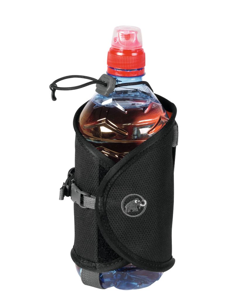 Mammut Add-on Bottle Holder black one size