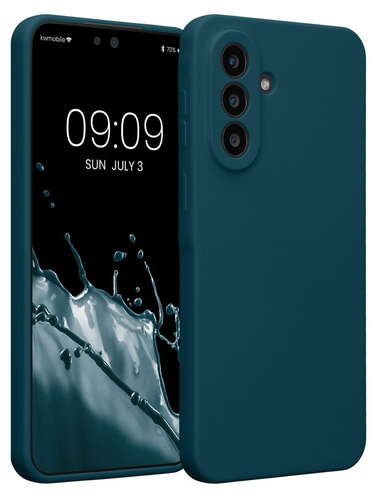 kwmobile Hülle kompatibel mit Samsung Galaxy A57 5G - Hülle Produktbild 