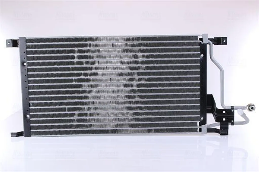 Condenseur de Climatisation Alu Nissens 94483, Montage Transit 1048881