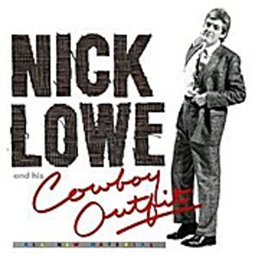Lowe,Nick-Nick Lowe & His Cowboy Outfit