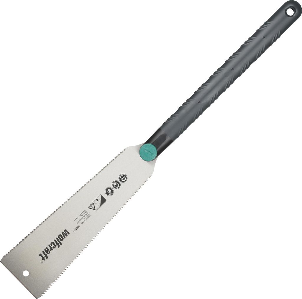 Wolfcraft 6951000 Japan-Zugsäge 570 mm Produktbild 