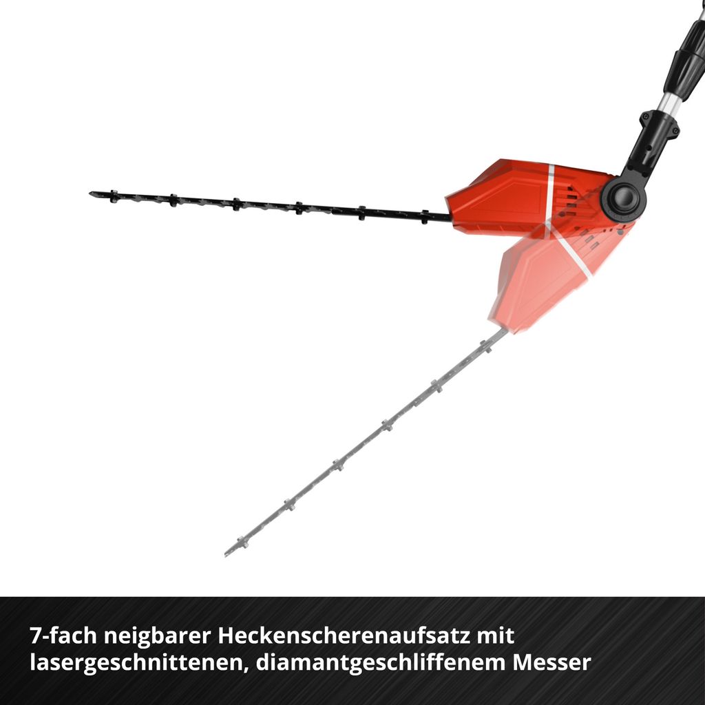 Akumulatorowe narzędzie wielofunkcyjne Einhell GE-HC 18 Li Zdjęcie produktu 6