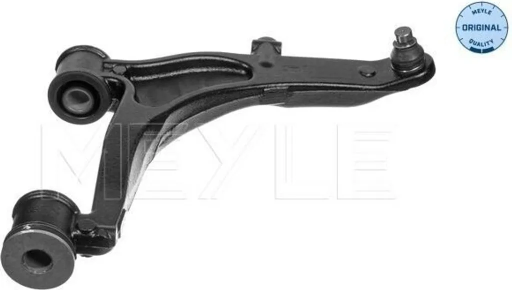 Bras de suspension avant MEYLE 16-16 050 0028 compatible Movano X70 OE